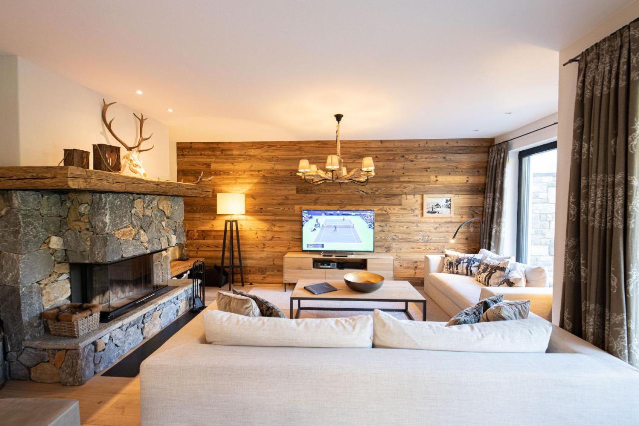 Alpensinfonie Apartment Garmisch-Partenkirchen Ngoại thất bức ảnh