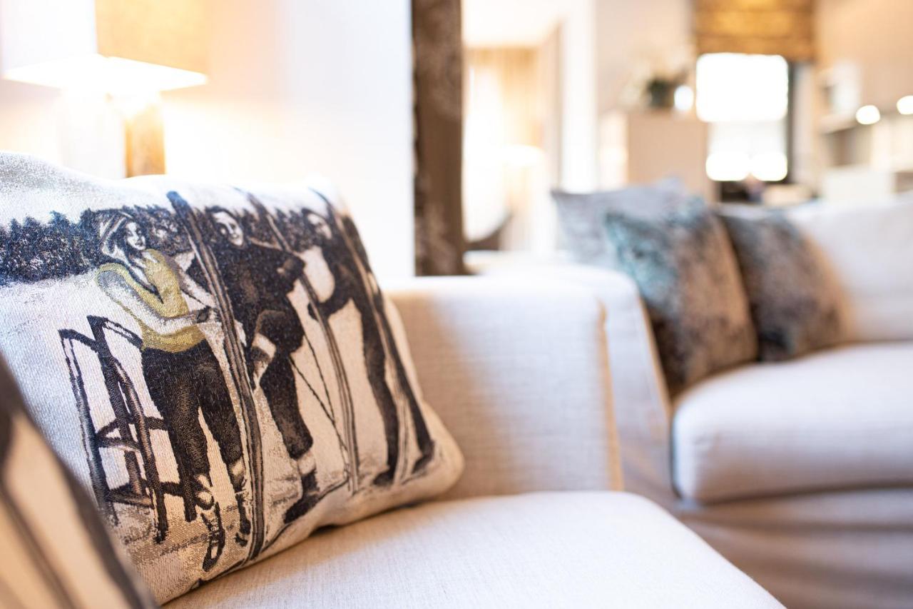Alpensinfonie Apartment Garmisch-Partenkirchen Ngoại thất bức ảnh