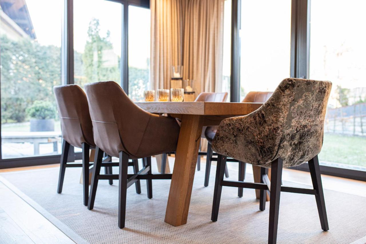 Alpensinfonie Apartment Garmisch-Partenkirchen Ngoại thất bức ảnh