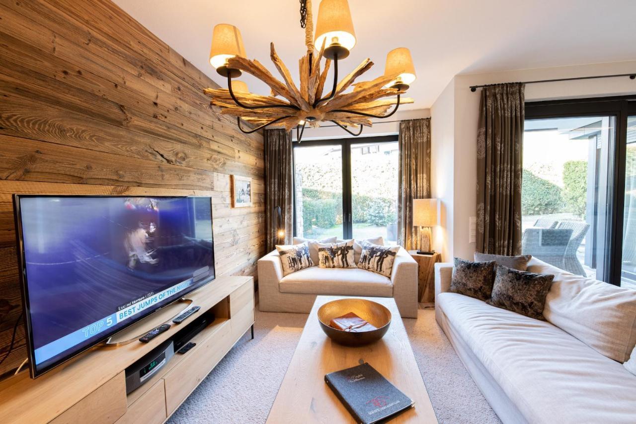 Alpensinfonie Apartment Garmisch-Partenkirchen Ngoại thất bức ảnh
