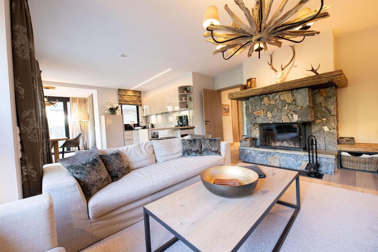 Alpensinfonie Apartment Garmisch-Partenkirchen Ngoại thất bức ảnh