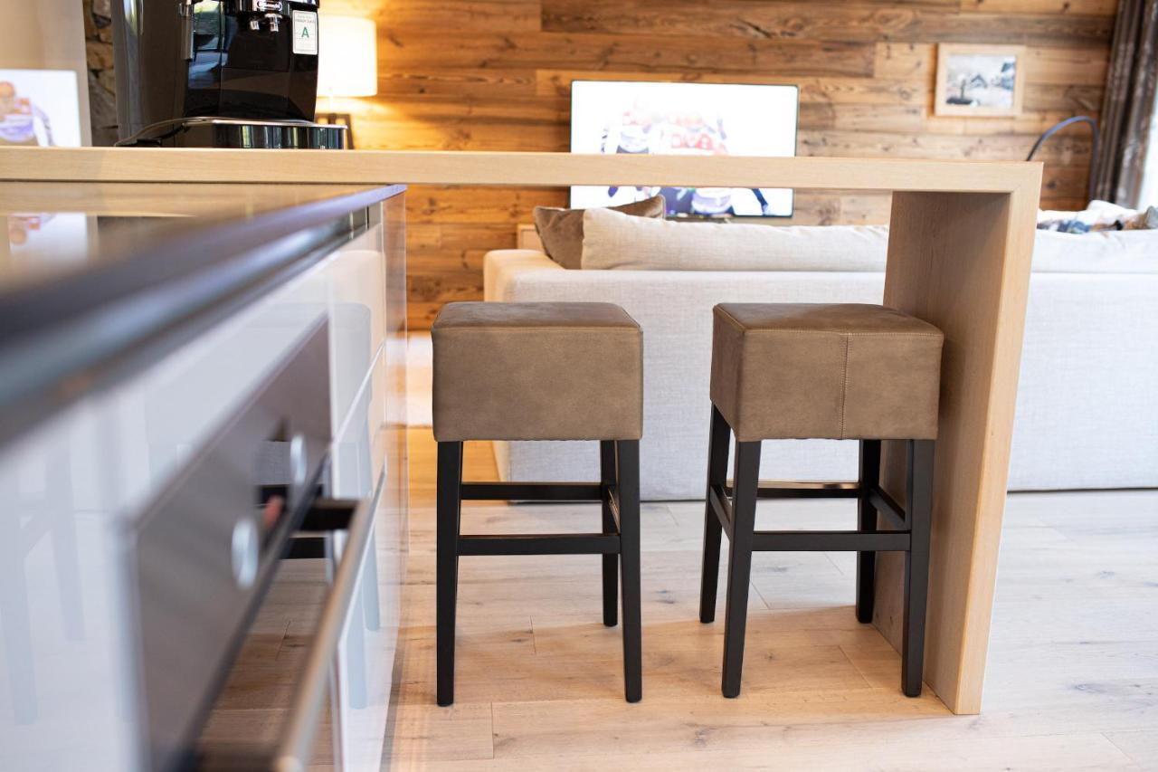 Alpensinfonie Apartment Garmisch-Partenkirchen Ngoại thất bức ảnh