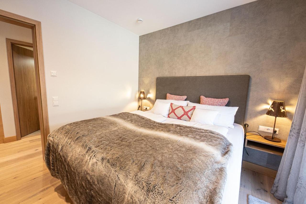Alpensinfonie Apartment Garmisch-Partenkirchen Ngoại thất bức ảnh
