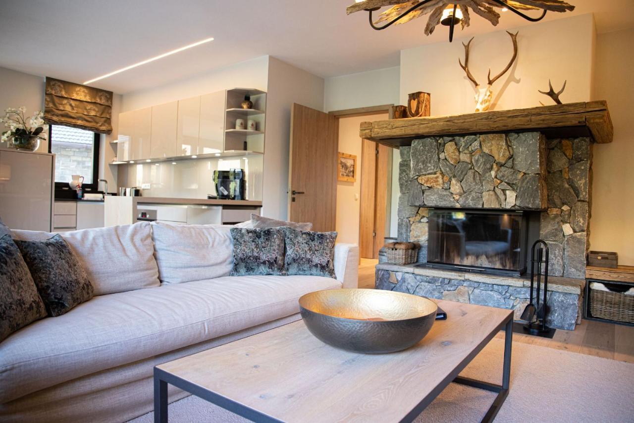 Alpensinfonie Apartment Garmisch-Partenkirchen Ngoại thất bức ảnh