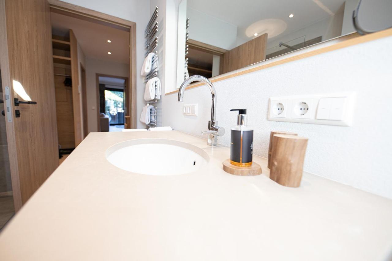 Alpensinfonie Apartment Garmisch-Partenkirchen Ngoại thất bức ảnh
