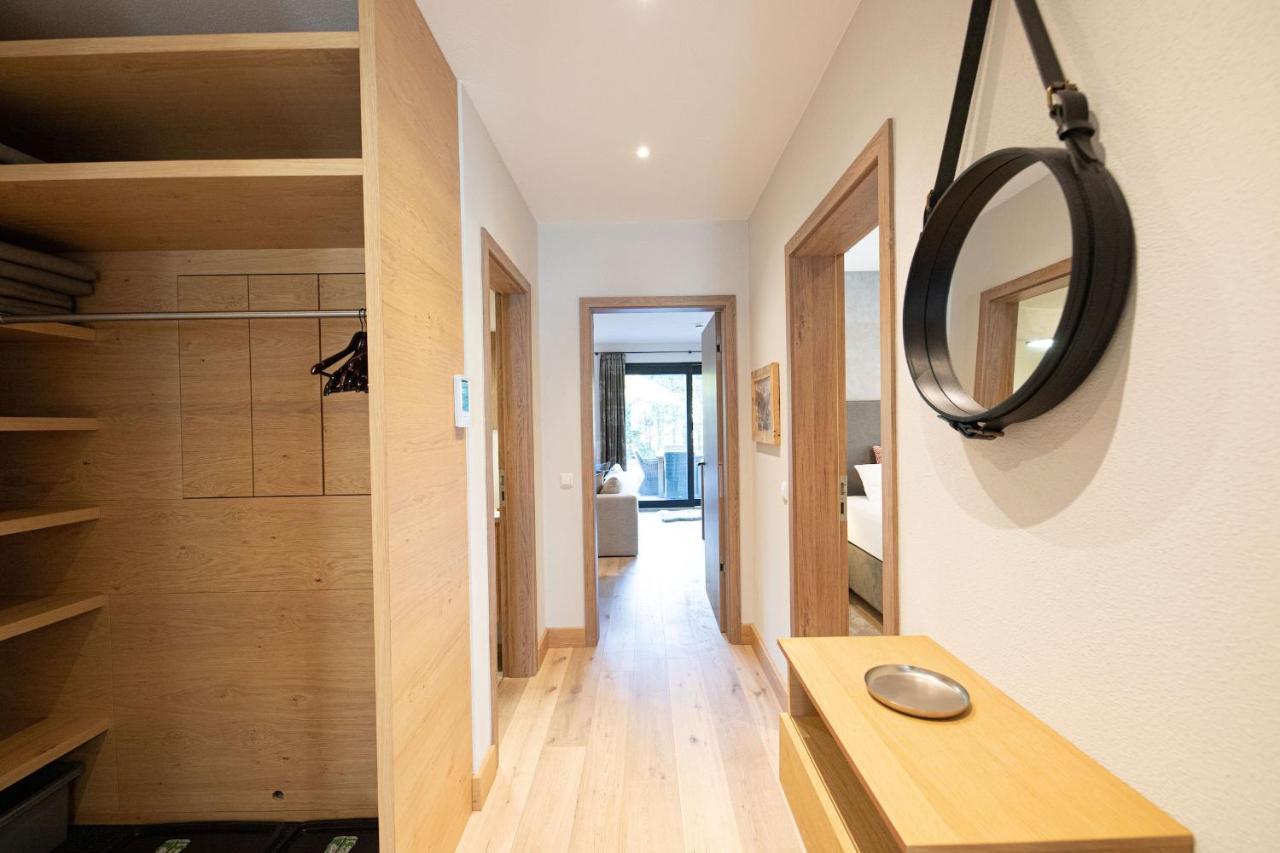 Alpensinfonie Apartment Garmisch-Partenkirchen Ngoại thất bức ảnh