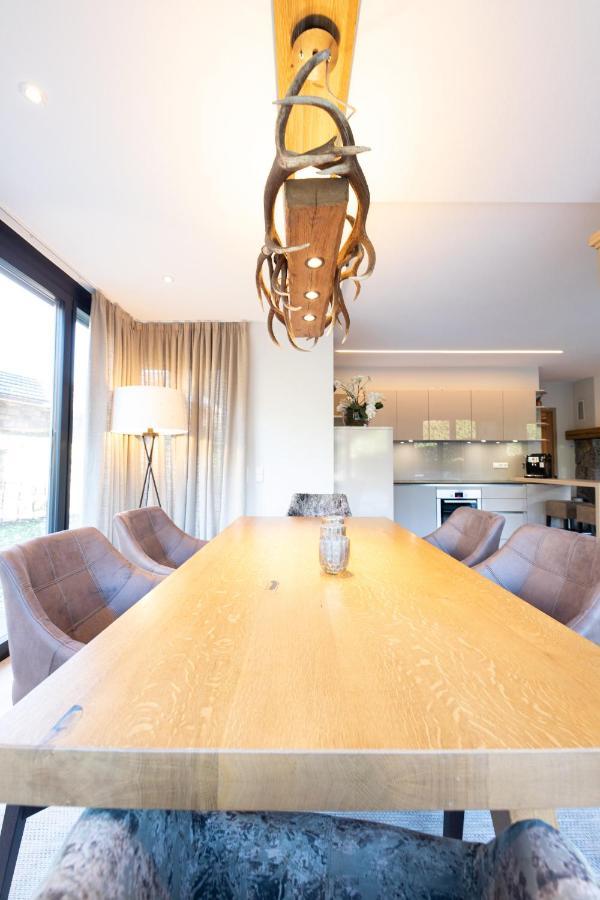 Alpensinfonie Apartment Garmisch-Partenkirchen Ngoại thất bức ảnh