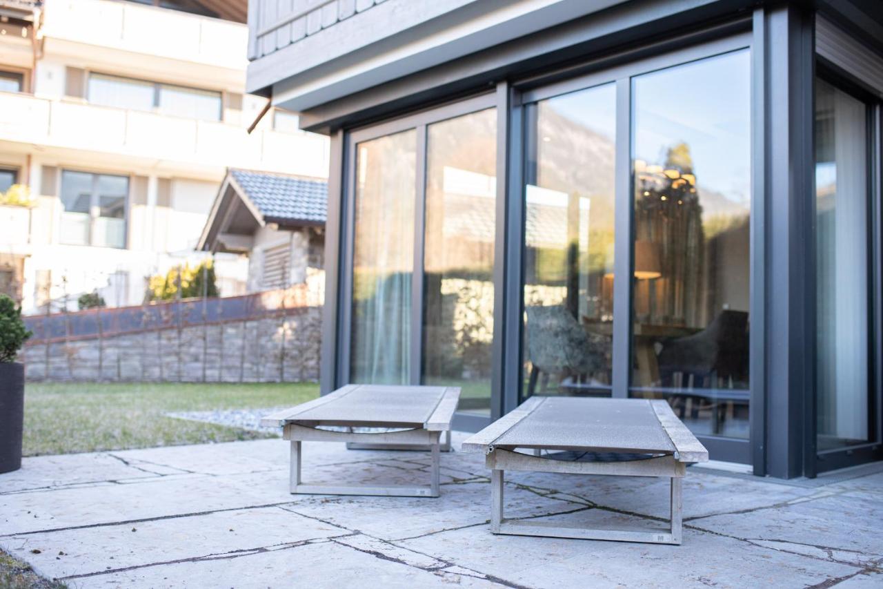 Alpensinfonie Apartment Garmisch-Partenkirchen Ngoại thất bức ảnh